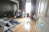 Big size apartment with nice design available for lease in Ciputra, Tay Ho, Hanoi.